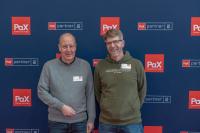 Arne Keup und Daniel Runkel